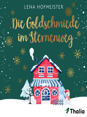 cover image of Die Goldschmiede im Sternenweg